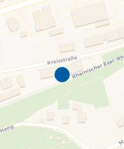 Vorschau: Karte von AWO-Kita Kreisstraße