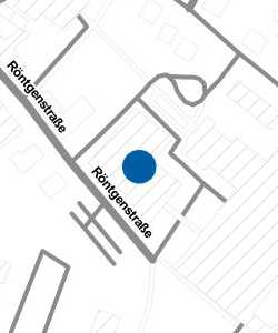 Vorschau: Karte von Kinderkrankenhaus Detmold