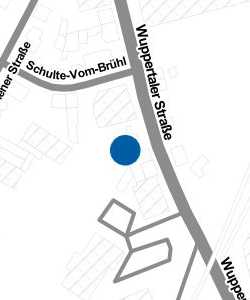 Vorschau: Karte von Floristik Wupper