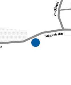 Vorschau: Karte von Ferienhaus Hotel-Hirsch