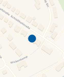 Vorschau: Karte von Schloßhof-Apotheke