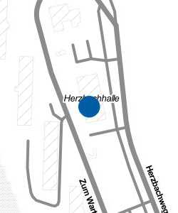 Vorschau: Karte von Herzbachhalle