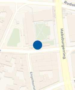 Vorschau: Karte von Rudolfplatz