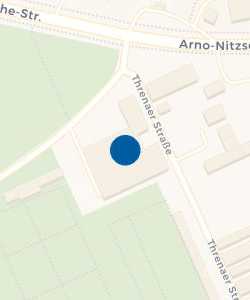 Vorschau: Karte von Gärtnerei Fritz Jentsch