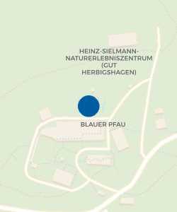 Vorschau: Karte von Heinz-Sielmann-Naturerlebniszentrum (Gut Herbigshagen)
