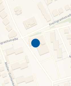 Vorschau: Karte von Hubenstube