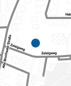 Vorschau: Karte von Haus Blumeneck