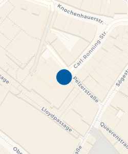 Vorschau: Karte von BREPARKhaus Mitte