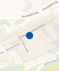 Vorschau: Karte von Querenburger Brillenstudio
