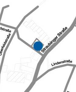Vorschau: Karte von Lehrer-Parkplatz der Hauswirtschaftschule Mitterfels