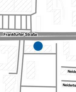 Vorschau: Karte von Polizeipräsidium Unterfranken
