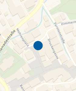 Vorschau: Karte von Arabisk Restaurant