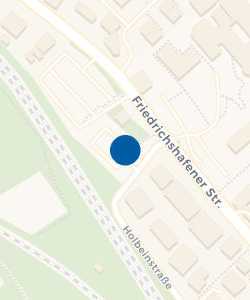 Vorschau: Karte von Besucherparkplatz Asklepios Klinik Lindau
