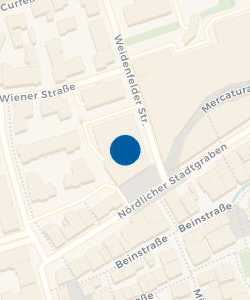 Vorschau: Karte von Facharztzentrum Aalen