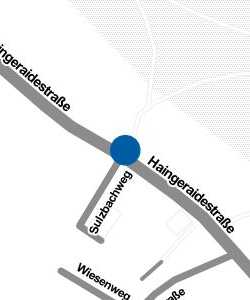 Vorschau: Karte von Eußerthal, Haingeraidestraße (L505)/Sulzbachweg
