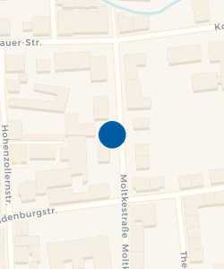 Vorschau: Karte von Yogaflow Neustadt
