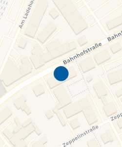 Vorschau: Karte von Stadthotel Buchloe