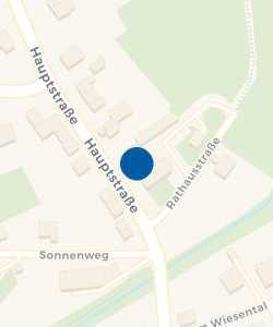 Vorschau: Karte von Gemeinde Dahlem - Rathaus