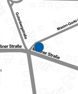 Vorschau: Karte von Haarstudio Kluge