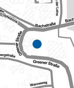 Vorschau: Karte von Unser Dorfladen