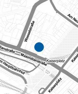 Vorschau: Karte von Mix Store Bonn