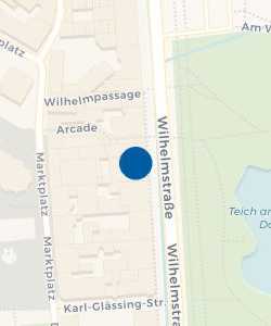 Vorschau: Karte von Park Cafe Wiesbaden