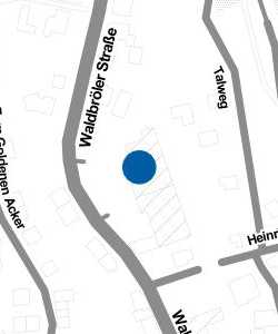 Vorschau: Karte von Bäckerei Konditorei Rosenbaum
