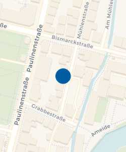 Vorschau: Karte von Schlosserei & Metallbau Beerensmeier