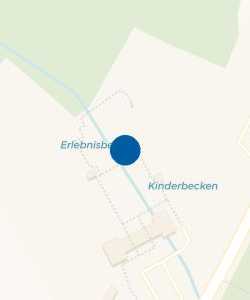 Vorschau: Karte von Erlebnisbad Oederan