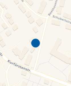 Vorschau: Karte von Zentrum für Sozialpädiatrie und Frühförderung Trier gGmbH - Außenstelle Wittlich