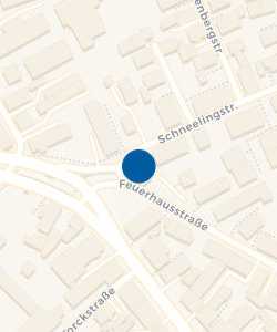 Vorschau: Karte von Friseur Salon Hillringhaus