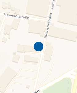Vorschau: Karte von Gum and Fun Süd GmbH & Co. KG Automatenaufsteller