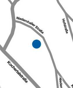 Vorschau: Karte von Feuerwehr-Gerätehaus Weißbach