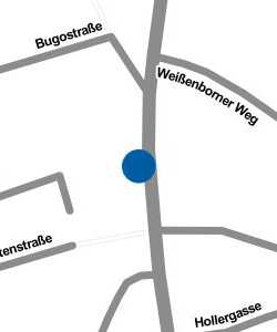 Vorschau: Karte von Bockenheimer Weinstube