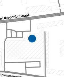 Vorschau: Karte von Dipl.med. Christine Schwäbler und Dipl. med. Volkmar Impe