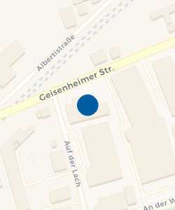 Vorschau: Karte von Autohaus Thiel