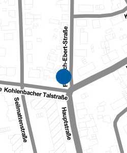Vorschau: Karte von Bäckerei Burger Kollnau