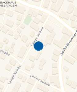 Vorschau: Karte von Friseur Lange Straße 11