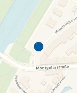 Vorschau: Karte von Mauerkircherstraße