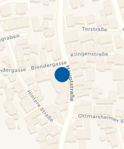 Vorschau: Karte von Neckar Apotheke Gemmrigheim