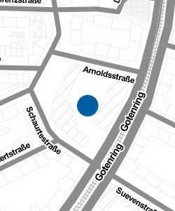 Vorschau: Karte von Deutzer Gymnasium Schaurtestraße