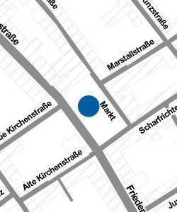 Vorschau: Karte von Rathaus Gnoien