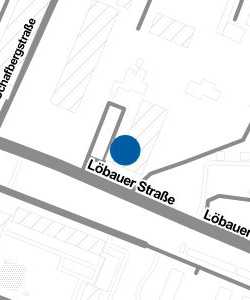 Vorschau: Karte von Bäcker Fehrmann - Löbauer Straße