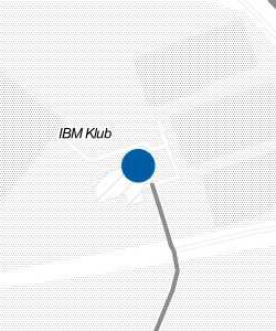 Vorschau: Karte von IBM Klub Restaurant