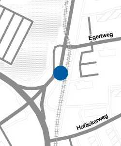 Vorschau: Karte von Haltestelle Egertweg