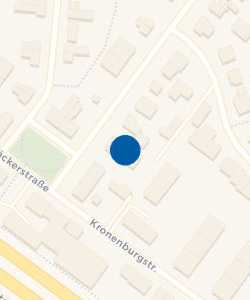 Vorschau: Karte von Kindertagesstätte Sporwörthstraße