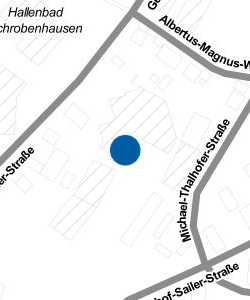 Vorschau: Karte von Regens-Wagner-Berufsschule