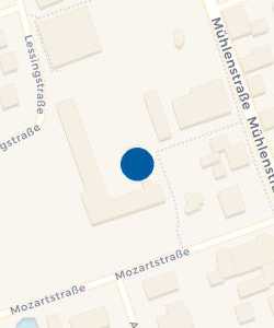 Vorschau: Karte von Bürgerschule Augustfehn