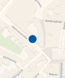 Vorschau: Karte von Cafe & Backshop Drei Ähren Bäckerei
