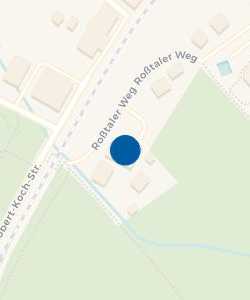 Vorschau: Karte von Autohof Groschopp